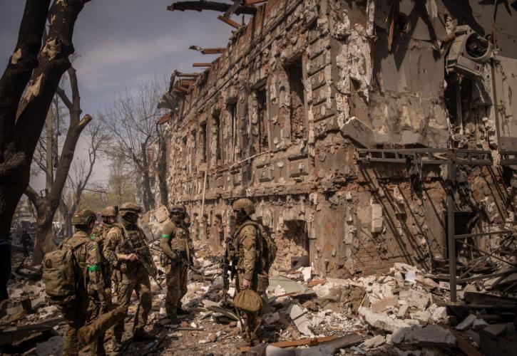 Μόσχα: «Καταστράφηκαν όλοι οι στόχοι» στην Ουκρανία - «Καταρρίψαμε ρωσικούς πυραύλους» λέει το Κίεβο