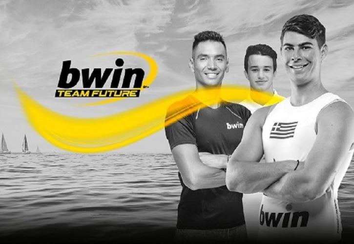 bwin Team Future: Τριπλή επιτυχία στο «Athens International Sailing Week»