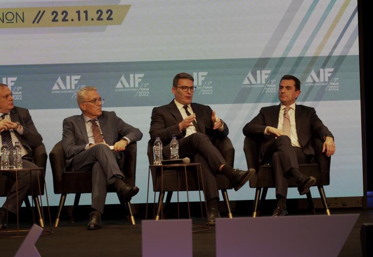 Ξιφαράς (ΔΕΠΑ Εμπορίας): Έχουμε πάρει όλα τα μέτρα για την ενεργειακή επάρκεια της χώρας