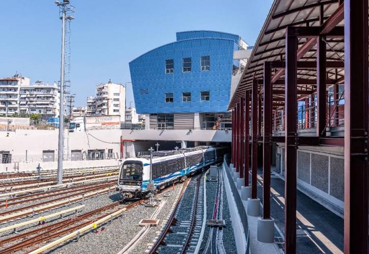 Ανοίγει για το κοινό ο Σταθμός Παπάφη του μετρό Θεσσαλονίκης
