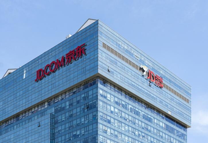 JD.com: Επιστροφή σε κέρδη και έσοδα πάνω από τις εκτιμήσεις στο α' τρίμηνο