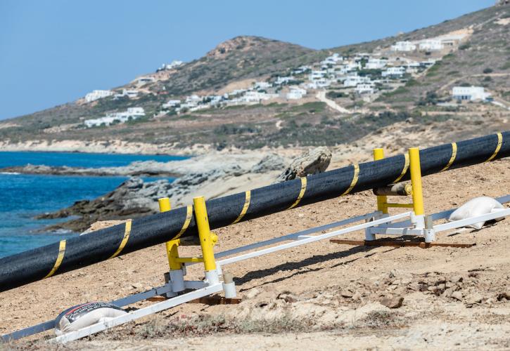 Hellenic Cables και Prysmian οι άναδοχοι για ηλεκτρική διασύνδεση Φολέγανδρου-Μήλου-Σέριφου, έργο 345 εκατ. ευρώ