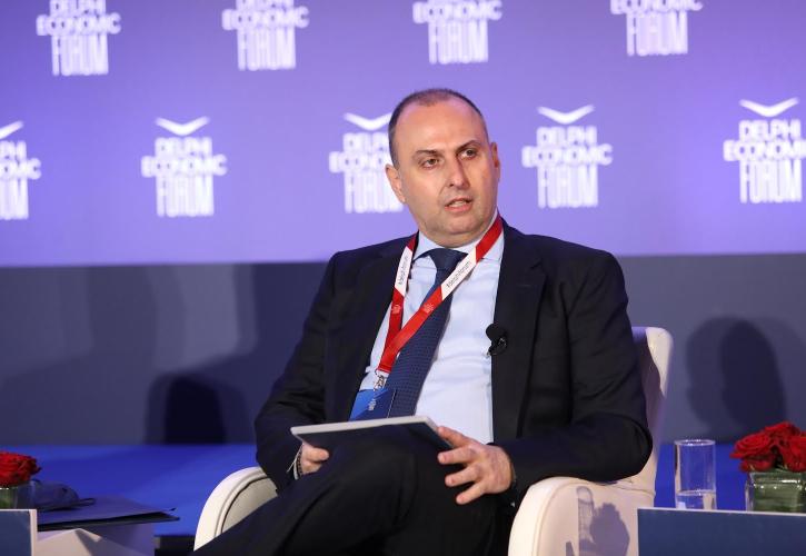 Καραγιάννης: Ξεκινούν 5 διαγωνισμοί με πόρους από το Ταμείο Ανάκαμψης