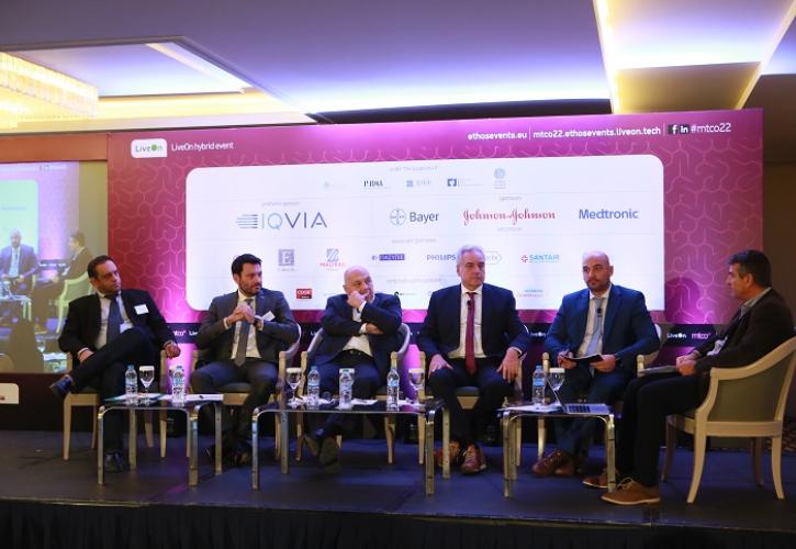 Η BD ΕΛΛΑΣ χορηγός του 8th MedTech Conference
