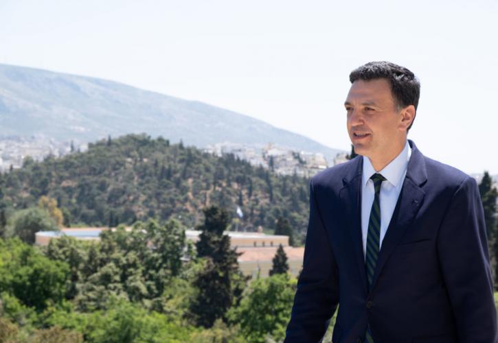 Κικίλιας: Ψήφος εμπιστοσύνης στον ελληνικό τουρισμό η διεξαγωγή του 12ου Συνεδρίου της Selectour στην Ελλάδα