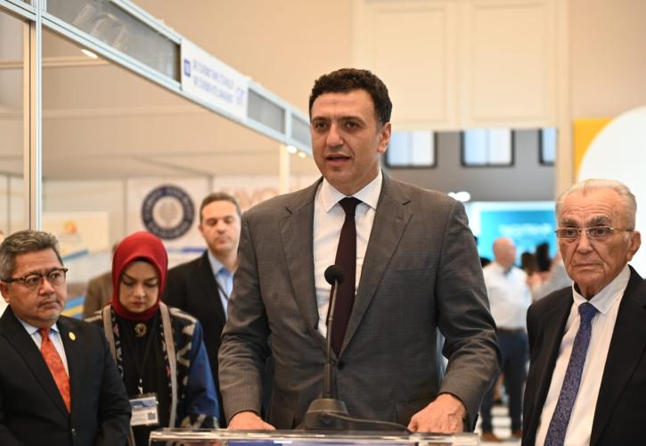 Κικίλιας: Η επιμήκυνση της τουριστικής περιόδου έγινε πράξη και στην Αθήνα