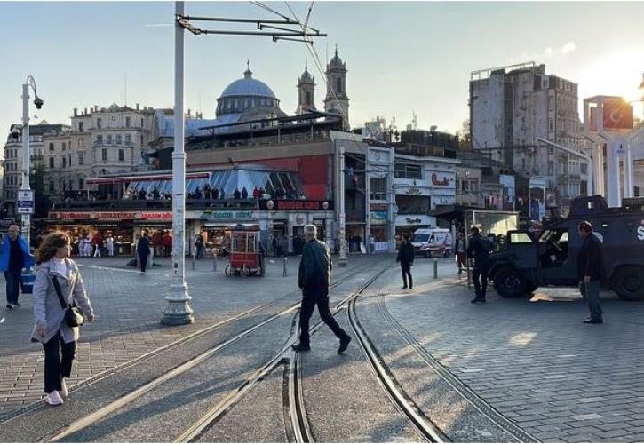 Βουλγαρία: 5 συλλήψεις κατηγορούμενων για τη φονική επίθεση στην Κωνσταντινούπολη