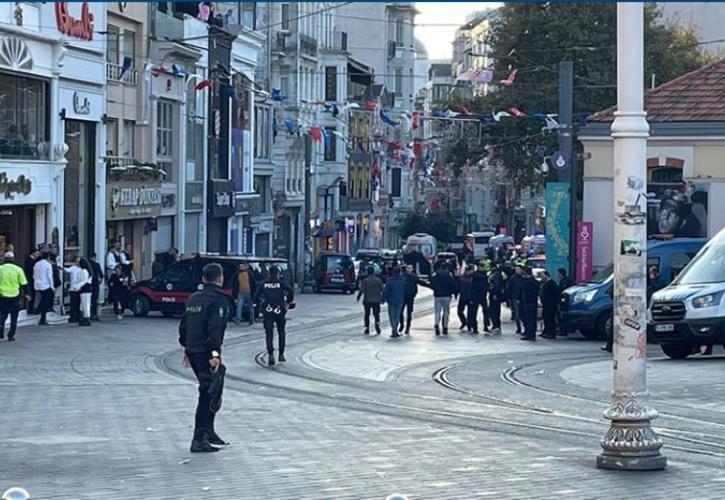 Οι ΗΠΑ εξέδωσαν νέα προειδοποίηση για πιθανές τρομοκρατικές επιθέσεις στην Τουρκία