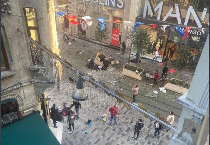 Γερμανικός Τύπος για Κωνσταντινούπολη: Μια βόμβα με πολιτικό δυναμίτη