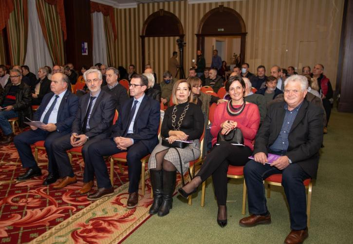ΓΣΕΒΕΕ: Ανάγκη ενίσχυσης της ανταγωνιστικότητας των επιχειρήσεων του Αγροτοδιατροφικού τομέα