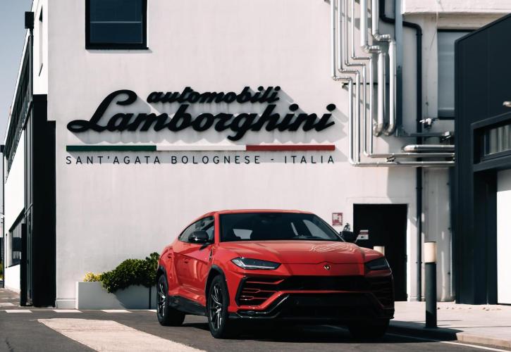 Lamborghini: To βιβλίο παραγγελιών είναι γεμάτο για 18 μήνες