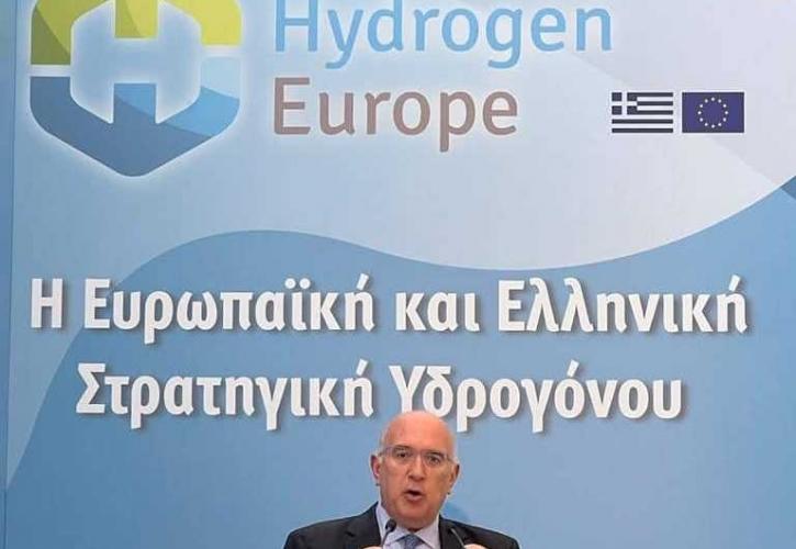 Παπαδόπουλος: Το υδρογόνο μπορεί να καλύψει μεγάλο μέρος της δραστηριότητας του τομέα των Μεταφορών