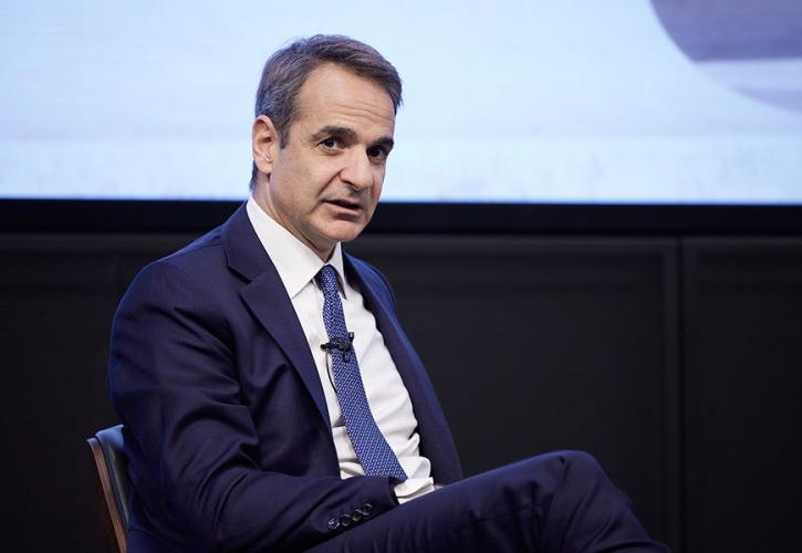 Με τι τα πήρε στο κρανίο ο Κυριάκος στο Λονδίνο - Το κλίμα στη Morgan Stanley - Η ζεστή υποδοχή του Καρόλου