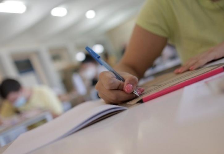 Υπηρεσιακός υπ. Παιδείας για Πανελλαδικές Εξετάσεις: «Έχουν ληφθεί όλα τα μέτρα για ηρεμία και ασφάλεια»