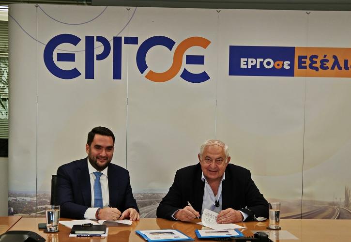 Υπεγράφη η σύμβαση για την αναβάθμιση της σιδηροδρομικής σύνδεσης Παλαιοφάρσαλος– Καλαμπάκα