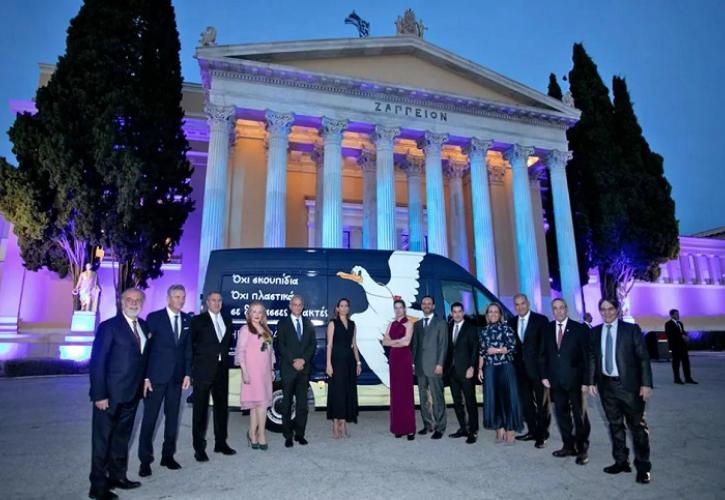 40 χρόνια HELMEPA: 40 χρόνια αφιερωμένα στο μέλλον των θαλασσών