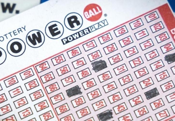 ΗΠΑ: Ρεκόρ όλων των εποχών στο τζάκποτ του Powerball