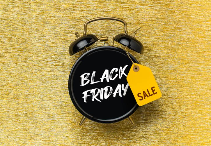 Γεμίζουν από νωρίς τα «ράφια» της Black Friday - Οι φετινές προκλήσεις και προσδοκίες