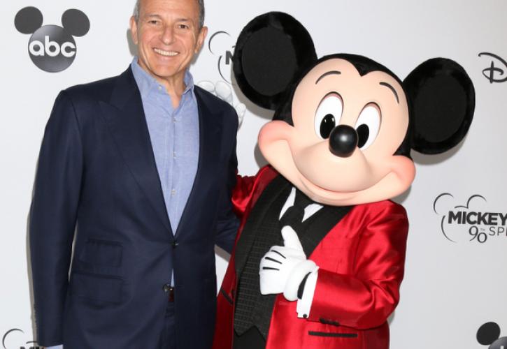 Disney: Ο παλιός είναι αλλιώς - Επιστρέφει ο Άιγκερ ως CEO