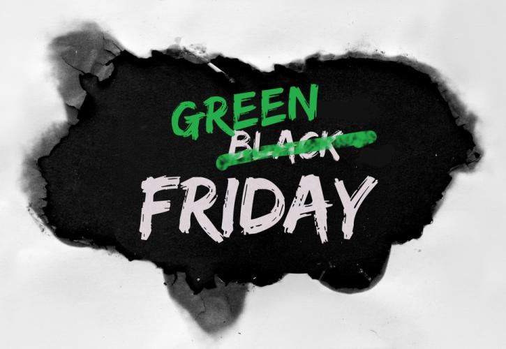 Green vs Black Friday - Τι είναι και τι σημαίνει για τους καταναλωτές