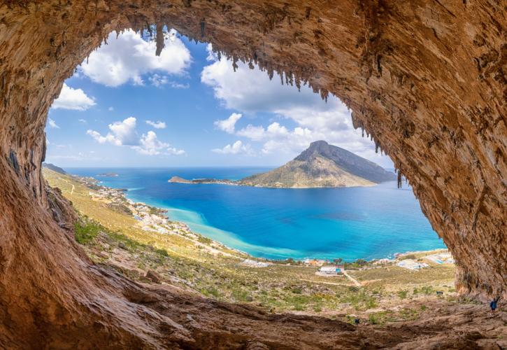 Η Κάλυμνος στους 10 πιο συναρπαστικούς προορισμούς του πλανήτη για αναρρίχηση