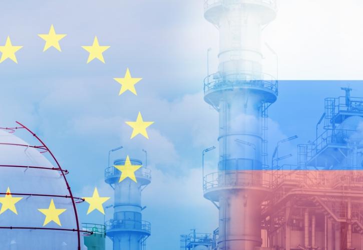 Τα ρωσικά μέταλλα στο στόχαστρο της ΕΕ για το 9ο πακέτο κυρώσεων