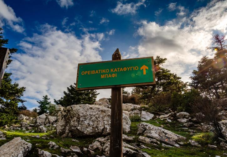 Άγνωστοι επιτέθηκαν σε εθελοντές στην Πάρνηθα