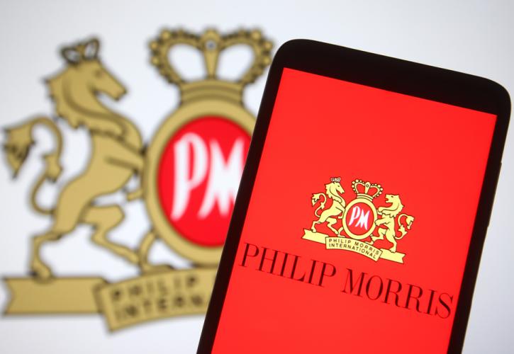 Philip Morris: Παράγοντας ανόδου στα έσοδα η αύξηση στις τιμές των τσιγάρων