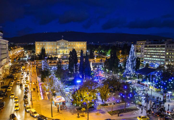 6 υπέροχα πράγματα που μπορείς να κάνεις στη χειμωνιάτικη Αθήνα