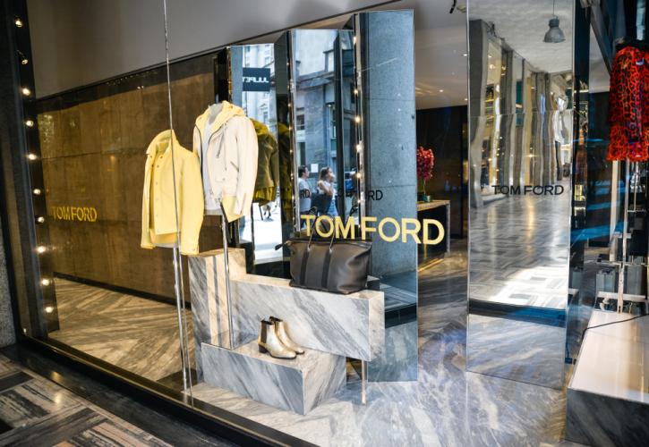 Estée Lauder: Είναι επίσημο ότι εξαγοράζει την Tom Ford