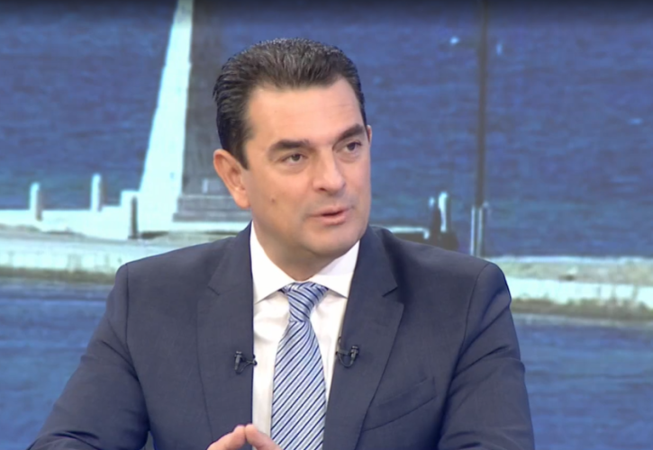 Σκρέκας: Η Ελλάδα δεύτερη χώρα παγκοσμίως στην ελκυστικότητα των ΑΠΕ