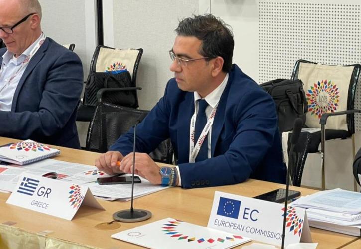 Συμμετοχή του ΓΓ Κοινωνικής Αλληλεγγύης, Γιώργου Σταμάτη, στη συνάντηση των Εθνικών Σημείων Επαφής της ΕΕ για τη στέγαση