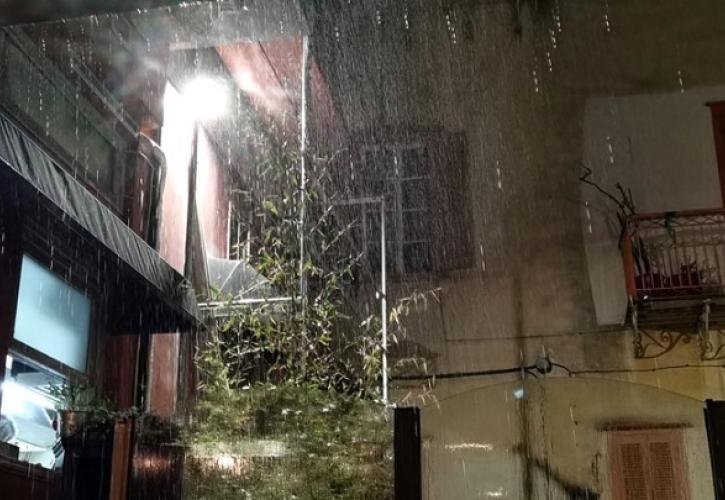 Νέα σύσκεψη στην Πολιτική Προστασία για την κακοκαιρία «EVA»