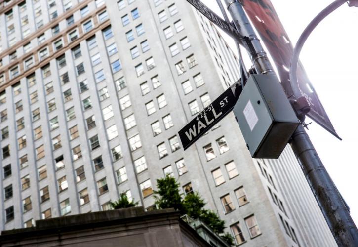 Wall Street: Με το «αριστερό» ξεκίνησε η εβδομάδα - Διασώθηκε η Disney με ράλι 6%