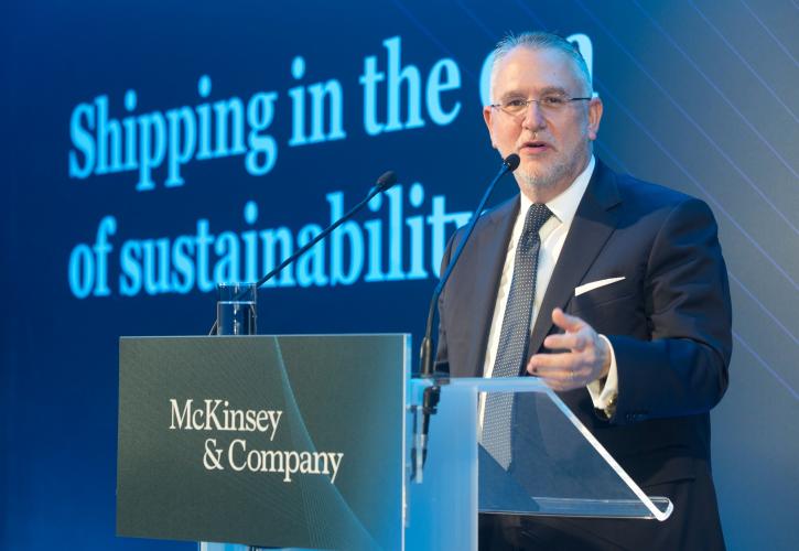 McKinsey & Company: Η Ναυτιλία στην εποχή της βιωσιμότητας