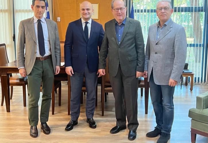 Υπ. Υποδομών και Μεταφορών: Συνεδρίαση της επιτροπής για την ανάταξη του σιδηροδρομικού δικτύου της Πελοποννήσου