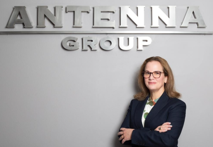 Η Λίντα Γένσεν νέα CEO του ομίλου ΑΝΤΕΝΝΑ