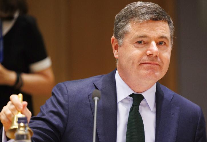 Ντόναχιου (Eurogroup): Πολύ περιορισμένη η έκθεση στην ευρωζώνη από την κατάρρευση της SVB