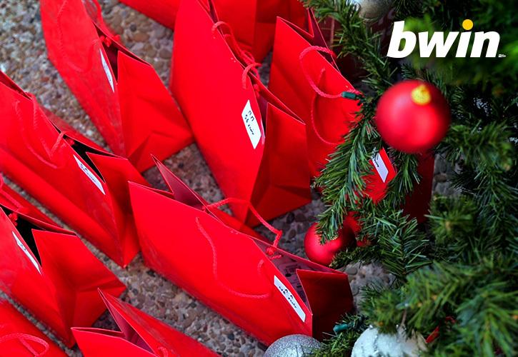 bwin: Δίπλα στην κοινωνία, δίπλα σε όσους το έχουν ανάγκη!