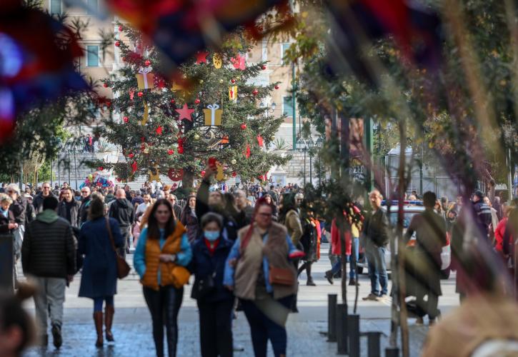 Λιανεμπόριο: Γέμισαν κόσμο τα καταστήματα, μειώθηκε η μέση απόδειξη - Το στοίχημα των γιορτών