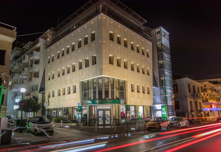 Συνεταιριστική Χανίων: Αμετάβλητα τα επιτόκια των δανείων – Αύξηση στα επιτόκια καταθέσεων