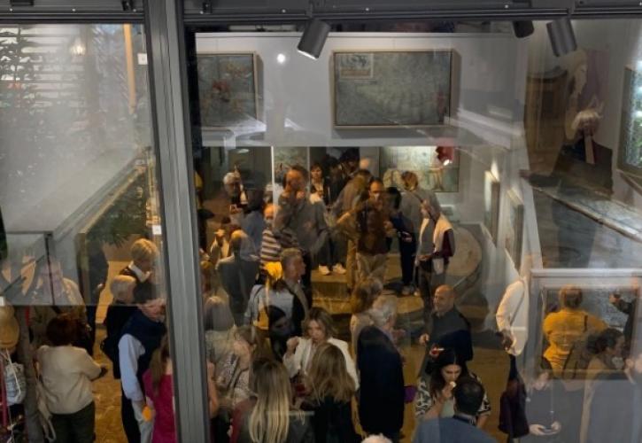 Η τέχνη σε πρωταγωνιστικό ρόλο στο φετινό Gallery Walk