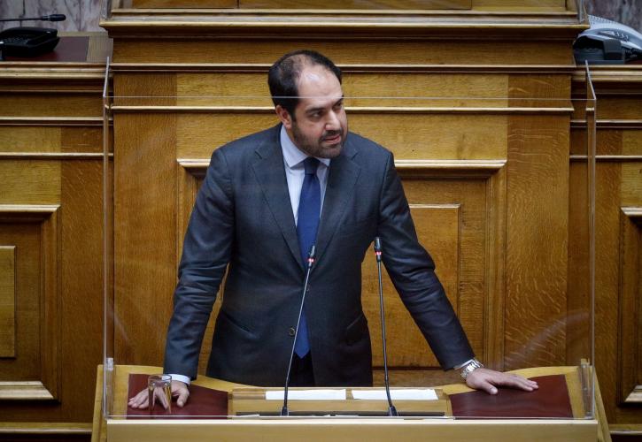 Γιάννης Κεφαλογιάννης: Οι ανοιχτοί δίαυλοι επικοινωνίας με τους γείτονες είναι θεμιτοί, ακόμη και αν συμφωνούμε ότι διαφωνούμε