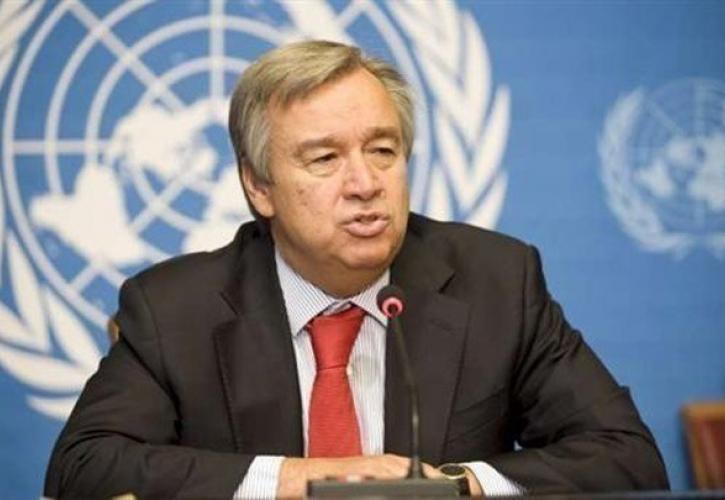 ΟΗΕ: Προειδοποίηση Γκουτέρες για τον κίνδυνο ενός «ευρύτερου πολέμου»
