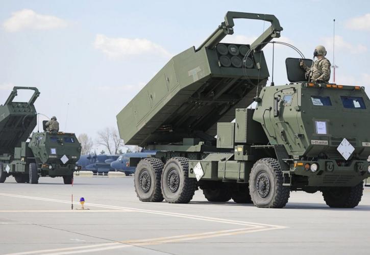 Η Εσθονία αγοράζει αμερικανικά συστήματα εκτόξευσης πυραύλων HIMARS
