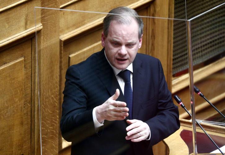 Καραμανλής: Στρατηγικό σχέδιο για όλη την Αττική από τον ΟΑΣΑ