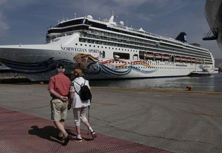 ΟΛΠ: Δυναμική η επανεκκίνηση της κρουαζιέρας στο λιμάνι του Πειραιά