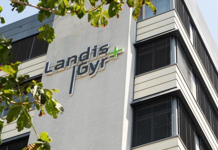 Landis+Gyr: Συνεχείς επενδύσεις στο εργοστάσιο έξυπνων μετρητών της Κορίνθου