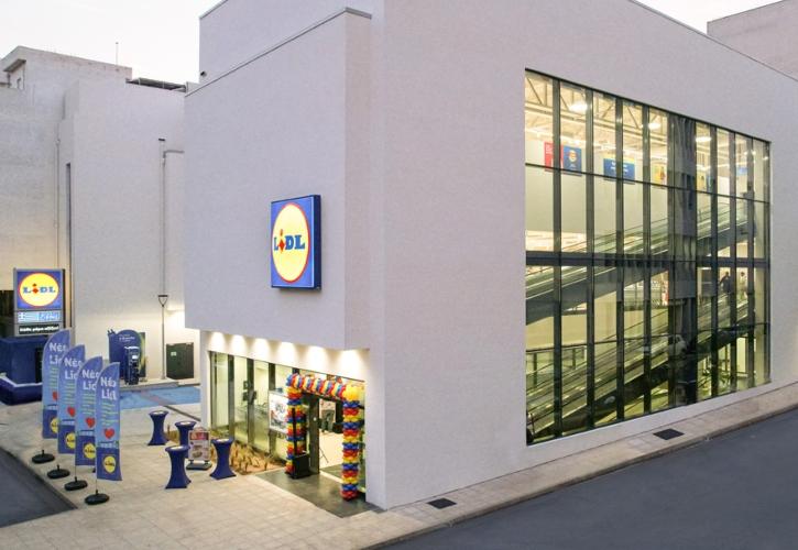 Η Lidl Ελλάς στο πλευρό των εργαζομένων της με διατακτικές σίτισης συνολικής αξίας 500.000€