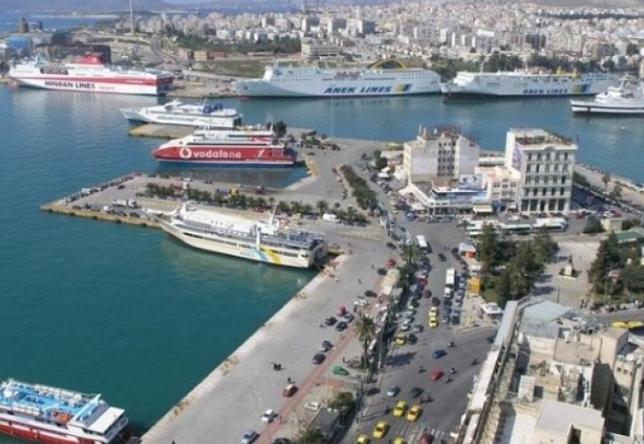 Ενώνουν τη συνεργασία τους λιμάνια και ακτοπλόοι - Υπεγράφη Σύμφωνο Συνεργασίας